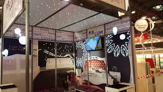 PIXLUM Batimat 2017