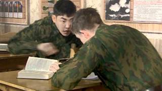 Солдаты - 1 сезон 3 серия