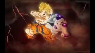 DBZ XXXTENTACION ANGEL AMV