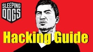 Sleeping Dogs Hacking Guide
