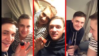 Instagram Трансляция (23.10.2017) [shakulin] (2)
