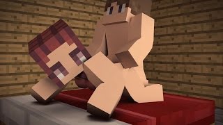 Top Minecraft Animations  Monster School Animations Funny Minecraft Animations Boys Vs Girls