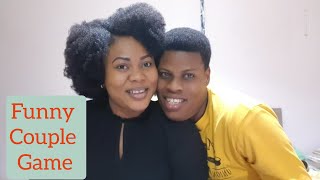 know us better (funny couple game)