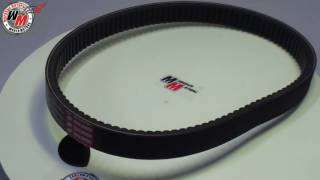 Ремень вариатора Буран WORLD MOTORS 34 5х14х1120