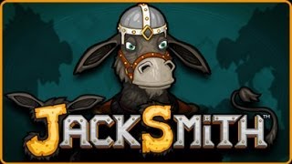 Джексмиф #1 - Jacksmith Shkafchik Let's Play