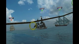 Sea Dogs ГПК ATR 1.3.2+Cors Ship Pack 1.2.6: (46) сражения/battles