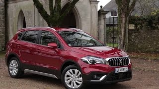 Essai Suzuki S-Cross 1.0 Boosterjet Privilège 2016