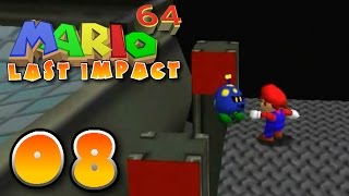 Super Mario 64: Last Impact (Blind) - Part 8 "Meteor Herd"