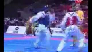 taekwondo таеквондо WTF