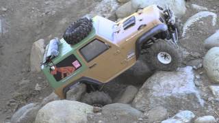 Scale Rubicon