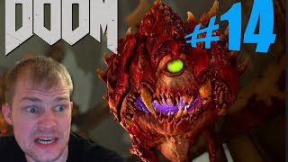 DooM #14 - Дурья голова (сложность кошмар, прохождение, обзор)