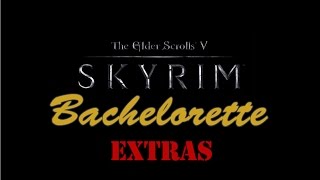 Skyrim Bachelorette Extra - Lusty Argonian Maid