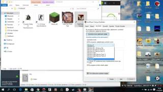 windows 10 wolfteam ekran sorunu