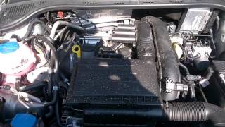 EA211 - engine sound 2