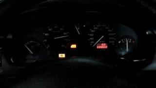 PEUGEOT 406 1.8 16v - wkręcanie na obroty - test