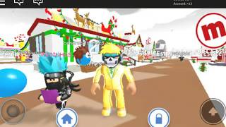 XIFabio boss x pozele care se juca in Roblox