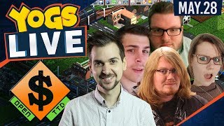 Open TTD! - Armchair Admirals! - 28th May 2018