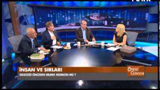 Öteki Gündem | İnsan ve Sırları | Parapsikolojinin gizemleri | 10 Kasım 2013 | Tüm Program tek parça