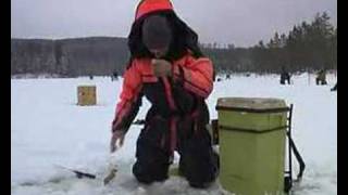 Premär på Lilla Svartsjön i Ljusdal 2007