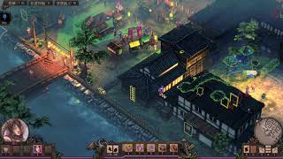 Shadow Tactics Blades of the Shogun Matsuyama City hardcore speedrun