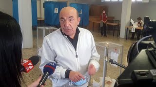 Рабинович: Украина из "помойной ямы Европы" должна стать процветающей страной. За это - мой голос!
