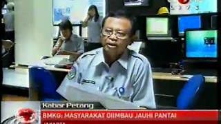 Gempa Aceh Sebabkan Tsunami Kecil 11 April 2012