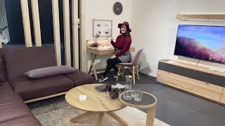 Дизайн интерьера 2019. Эфир с выставки IMM COLOGNE 2019 в Кельне! Виктория Морозова