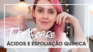 COMO USAR ÁCIDOS NO ROSTO? AHA BHA LHA PHA - KAREN BACHINI