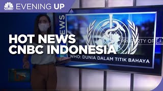 WHO: “Dunia di Titik Bahaya”, hingga Ardi Bakrie dan Nia Ramdhani Resmi jadi Tersangka