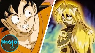 Top 10 Characters More Powerful Than Goku