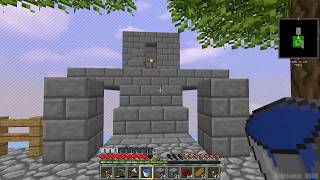 2 SkyBlock на Prostocraft - Генератор булыжника