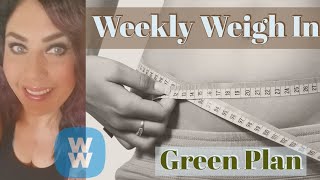 WEEKLY WW WEIGH IN | TOTALLY UNDESERVED WEIGH IN!! | MYWW | WEIGHT WATCHERS!