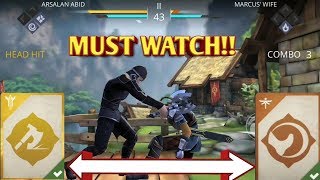 Shadow Fight 3 | CHOP TILL DROP (Legendary Move) & DYNAMO (Epic Kicks) in Awesome Battles???!!