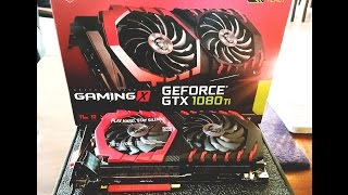 Unigine Superposition Extreme | MSI GTX 1080 Ti Gaming X@2000Mhz | Bri | Deutsch