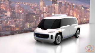 EDIT 1st World Modular Self Driving Car