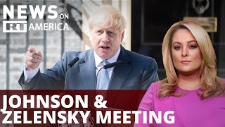 Ben Norton: UK 'threatening world peace for domestic political gain'
