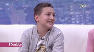 Pasdite ne TCH, Daniela, Frensi dhe Elio - The Voice Kids, 29 Janar 2018, Pjesa 4
