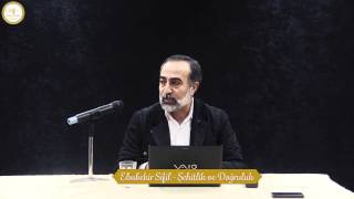 Şehitlik ve Doğruluk- Ebubekir Sifil Hoca (9)