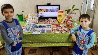 Классная посылка из Японии. Аригато, уважаемая Лариса.??