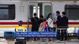 Ridwan Kamil Minta Operasional KRL Dihentikan Sementara