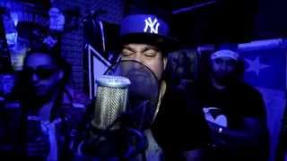 Sesiones Lirikalez: The Cypher Episodio 1 (Soldao' Sean, Capuchino, Fran Genio)