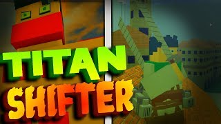 THE ULTIMATE TITAN SHIFTER!! AOT ROBLOX!