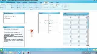VIDEO FISICA CON MODELLUS 4.01