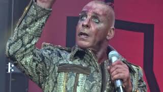 Rammstein   Tattoo  Berlin 2019 (REMASTERED AUDIO)