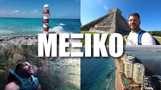 Happy Traveller στο Μεξικό! Μέρος 1