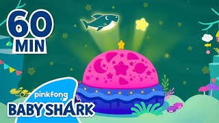 Baby Shark Lullaby and more | Baby Shark Bedtime Song | +Compilation 
