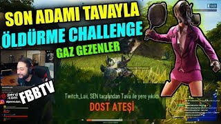 ALP LAİYİ ÖLDÜRÜYOR EKİP GÜLME KRİZİNE GİRİYOR! (TAVA İLE WİN)