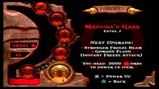 God of War 1, 2, Ascension Save Editor - v0.699d