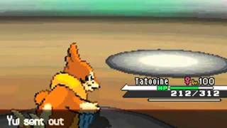 Nbz Vs Cheetobreath123 - Narrated Pokemon Black & White Wifi Battle #87