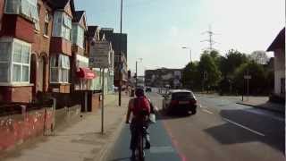 Annoying Cyclist